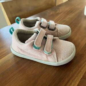 Ten Little Canvas Sneakers